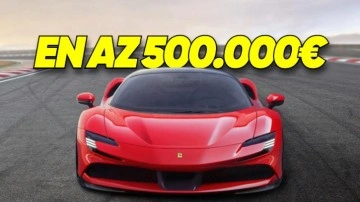 İlk Elektrikli Ferrari'nin Fiyatı Ortaya Çıktı