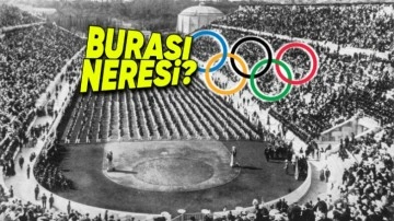 İlk Olimpiyat Yarışı Neydi ve Ne Zaman Yapılmıştı?