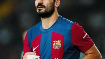 İlkay Gündoğan, Barcelona'ya veda etti! İmza an meselesi