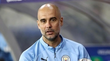 İlkay Gündoğan Manchester City'ye döndü Guardiola'dan açıklama