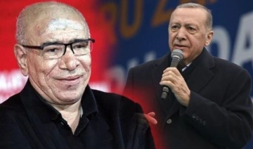 İlyas Salman'dan Erdoğan'a 'tür' tepkisi: 'Arzu ederse kafatası ölçülerimiz
