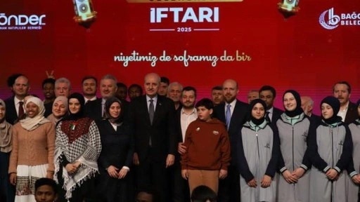 İmam Hatip camiası Önder 67. geleneksel iftarında buluştu