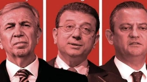 İmamoğlu rakibine yine kaybetti! CHP anketinde Mansur Yavaş fark attı