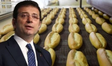 İmamoğlu talimat verdi: Yıl sonuna kadar Halk Ekmek 3 TL'den satılacak