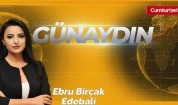 İmamoğlu'na verilen kararının ardından Prof. Dr. Ersin Kalaycıoğlu, Cumhuriyet TV'de konuş