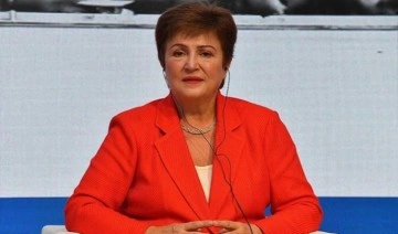 IMF Başkanı Kristalina Georgieva'dan enflasyon uyarısı: 'En büyük ve acil zorunluluk...&#0