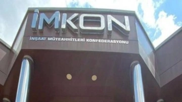 İMKON'dan konut projelerine destek