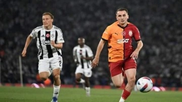 Immobile 'merhaba' dedi! Beşiktaş, kupada G.Saray'ı bozguna uğrattı