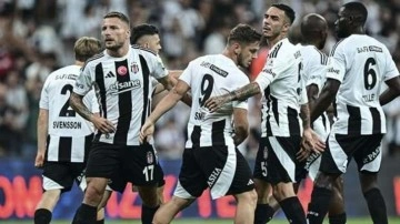 Immobile yıldızlaştı! Dolmabahçe'de çılgın düelloyu Kartal kazandı