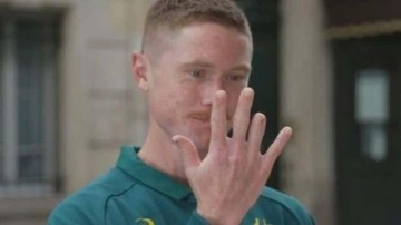İnanılmaz olay! Olimpiyata gitmek için parmağını kestirdi...