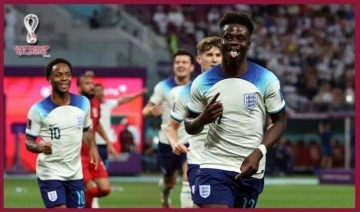 İngiliz futbolcu Bukayo Saka: 'Baskı altında kazanmak inanılmaz'