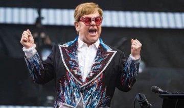 İngiliz şarkıcı Elton John Twitter'a veda etti