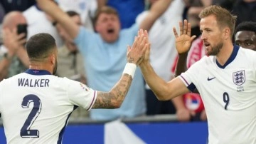 İngiltere Sırbistan'ın tek golle geçti