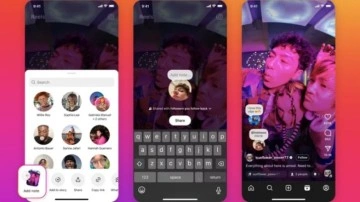 Instagram'a Silinen Mesajlar Özelliği Geliyor