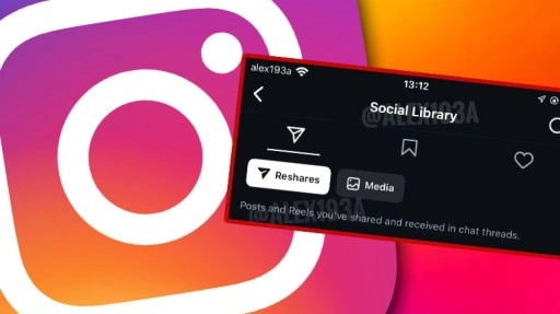 Instagram'a "Sosyal Kütüphane" Geliyor: Ne İşe Yarayacak?