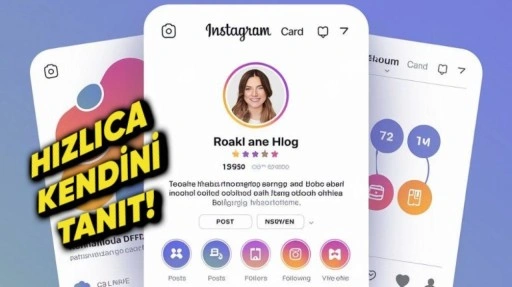 Instagram’da Kullanıcı Adını Paylaşmanın Yeni Yolu: Profil Kartı