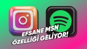 Instagram’da Spotify Şarkıları Anında Paylaşılacak mı?