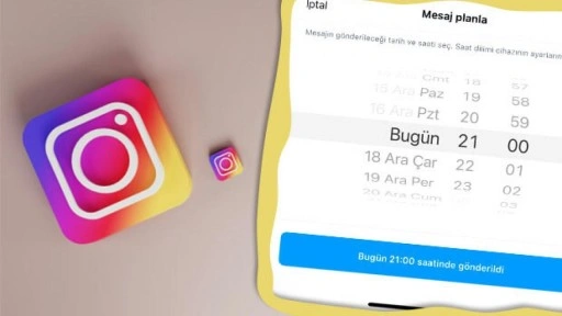 Instagram’da yeni dönem: Instagram’a planlı mesaj özelliği geldi!