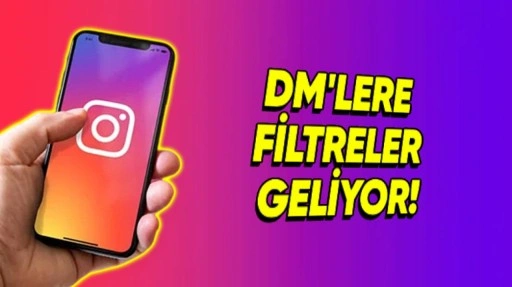 Instagram DM'lerine Yeni Özellikler Geliyor