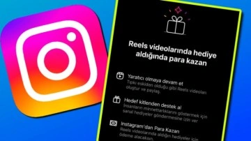 Instagram, "Hediyeler" Özelliğini Türkiye'ye Getirdi! - Webtekno