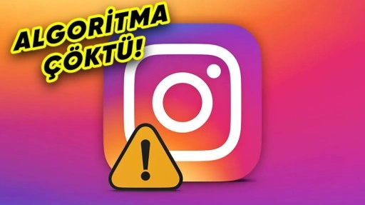 Instagram Hesapları Durup Dururken Kapanmaya Başladı