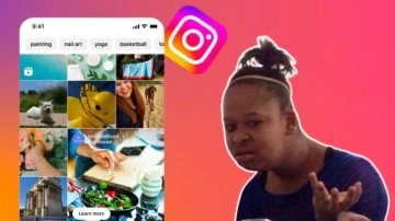 Instagram, 'Keşfet' ve 'Profil' Sayfalarına Reklam Ekliyor!