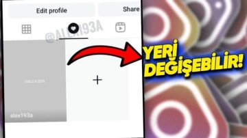 Instagram, "Öne Çıkanlar" Özelliğinin Yerini Değiştirebilir