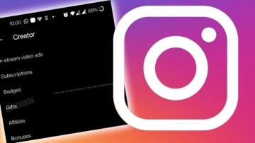 Instagram Reels Videolarına 'Hediyeler' Özelliği Geliyor!