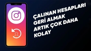 Instagram'dan Hesabı Çalınanlara Yeni Çözüm