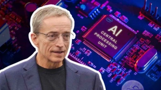 Intel’de Yeni Bir Sayfa Açılıyor: CEO Gelsinger Emekli Oldu