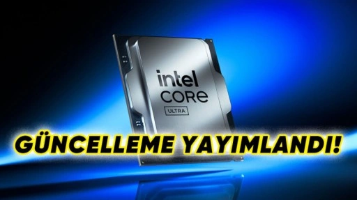 Intel, Yeni İşlemcilerdeki Performans Sorunlarını Çözdü