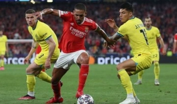 Inter - Benfica maçı ne zaman, saat kaçta, hangi kanalda?