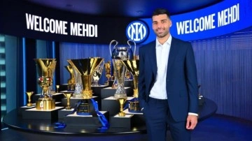 Inter, Mehdi Taremi'yi kadrosuna kattı