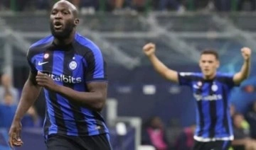 Inter'e galibiyeti Lukaku getirdi