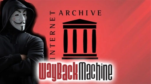 Internet Archive Siber Saldırıya Uğradı