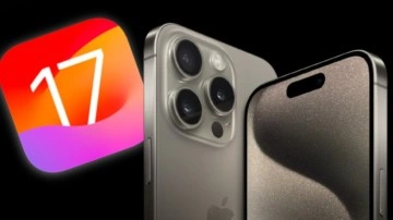 iOS 17'nin Çıkış Tarihi Açıklandı! İşte Tüm Özellikler - Webtekno