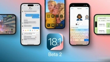 iOS 18 beta 2 yayınlandı! Apple Intelligence özellikleri geldi