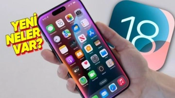 iOS 18 Beta 7 ve Herkese Açık Beta 5 Çıktı!