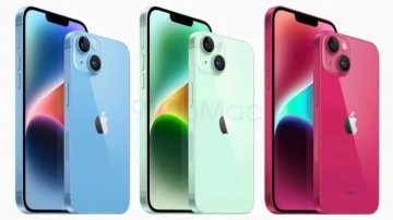 iPhone 15 Modellerinin Renk Seçenekleri Ortaya Çıktı - Webtekno