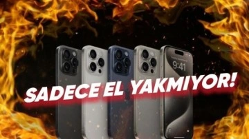 iPhone 15 Serisinin Isınma Problemi için Güncelleme Yolda - Webtekno