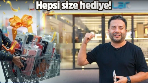 iPhone 16 Pro Max'e ne oldu? &#8211; BU VİDEODAKİ HER ŞEY SİZİN!