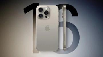 iPhone 16 Pro Max'in Kamerası, Samsung'u Geride Bırakacak