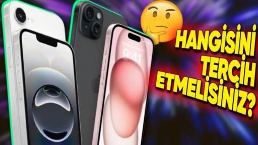 iPhone 16e ile iPhone 15 Karşılaştırması