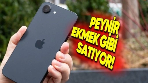 iPhone 16e, Satışlarda iPhone SE'yi Ezdi Geçti!