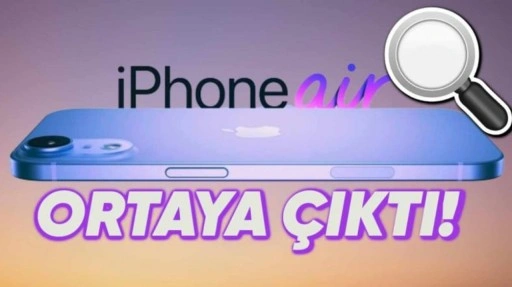 iPhone 17 Air'ın  Bataryasıyla İlgili Yeni Detaylar Ortaya Çıktı!