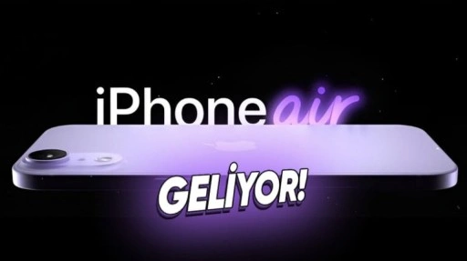 iPhone 17 Air'in İnceliği ve Fiyatı Ortaya Çıktı