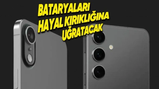 iPhone 17 Air ve Galaxy S25 Slim'in Bataryaları Sızdı