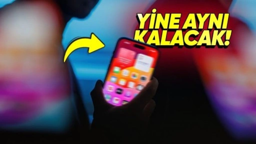 iPhone 17'nin Bu Özelliği iPhone 16 ile Aynı Olacak