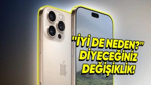 iPhone 17 Pro Max Daha Küçük Dinamik Ada ile Gelecek