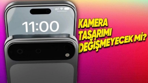 iPhone 17 Pro'nun Kamerasının Aynı Kalacağı İddia Edildi